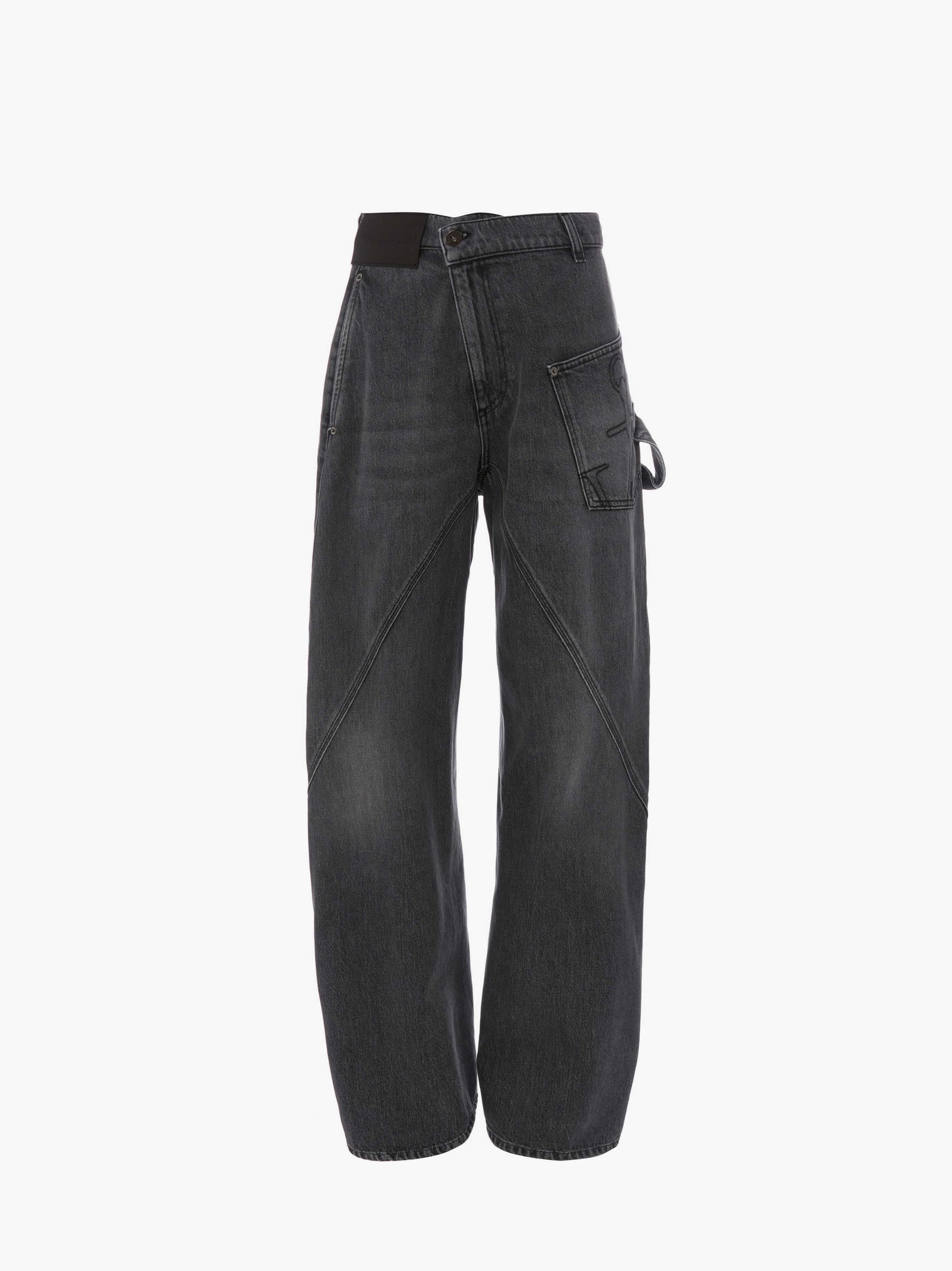 CL_TWISTED WORKWEAR JEANS - GREY_DT0068PG1195