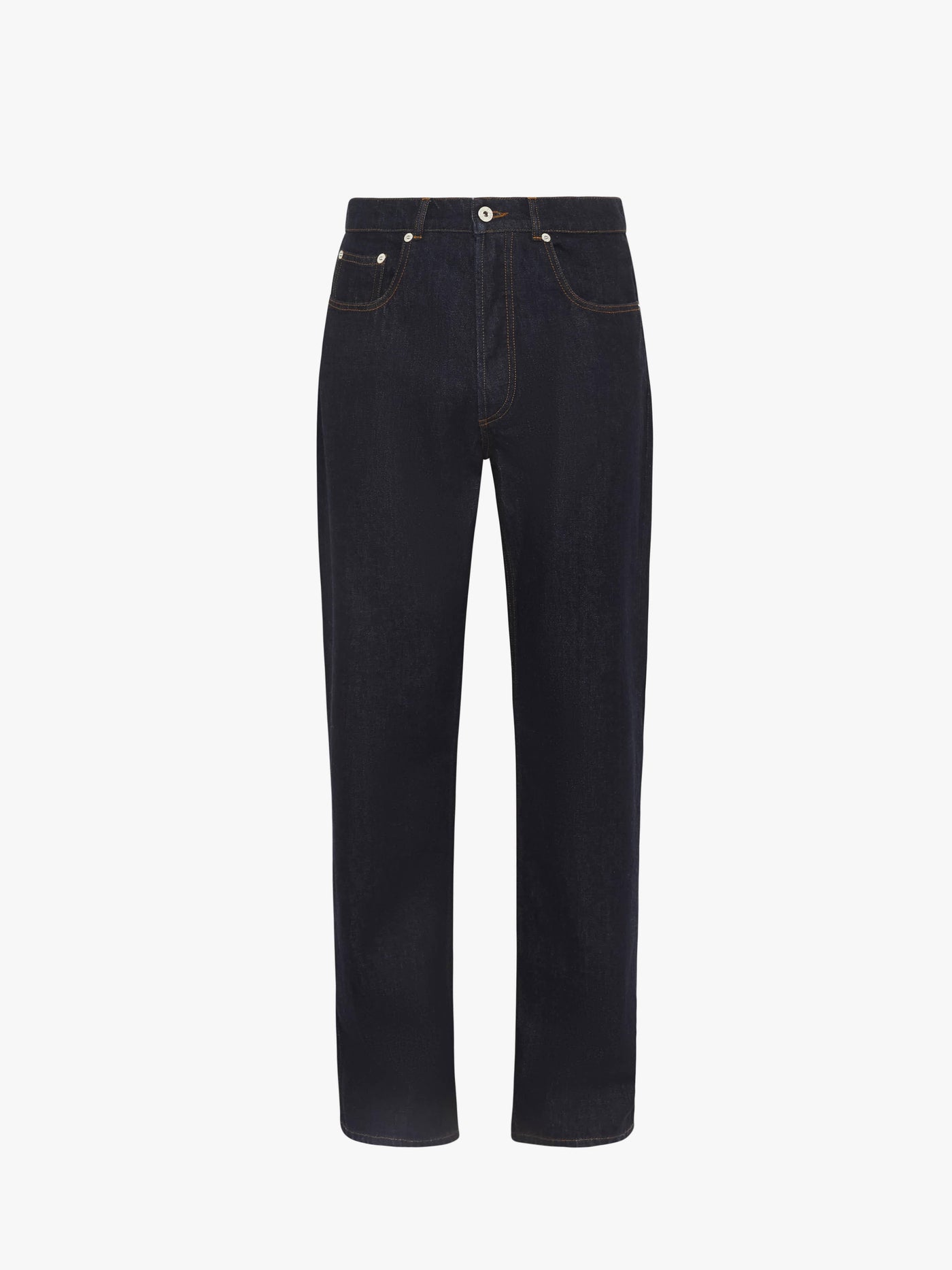 CL_5 POCKET STRAIGHT LEG TROUSERS - INDIGO_DT0106PG1630