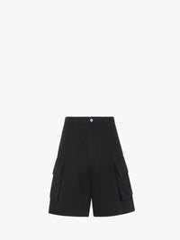CL_CARGO SHORTS - BLACK_DT0108PG1595