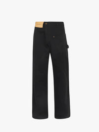 CL_TWISTED WORKWEAR JEANS - BLACK_DT0110PG1595
