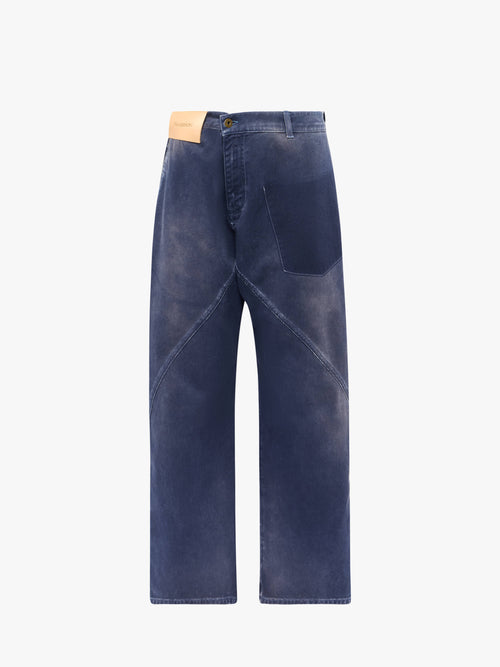 TWISTED WORKWEAR JEANS