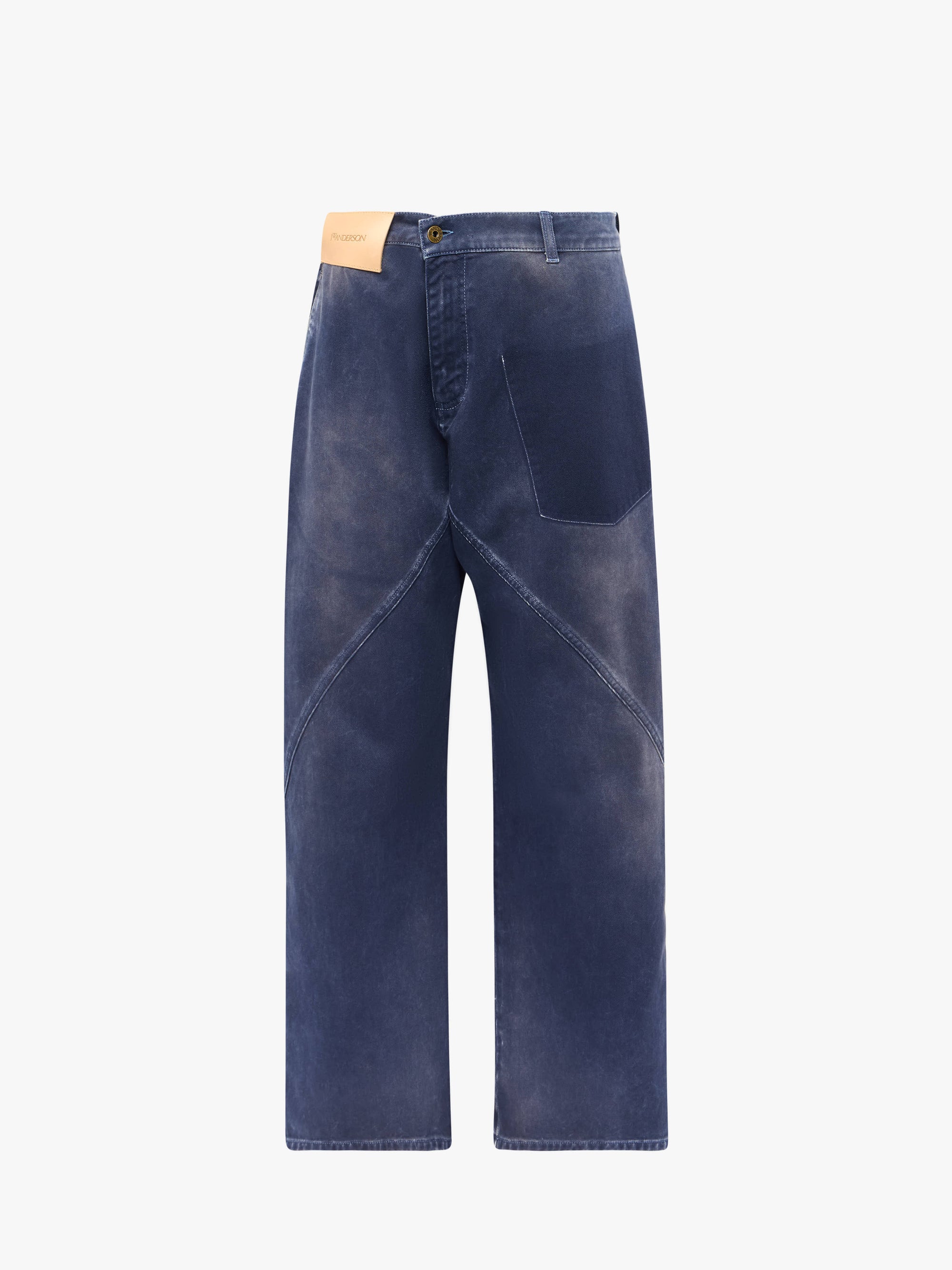 TWISTED WORKWEAR JEANS