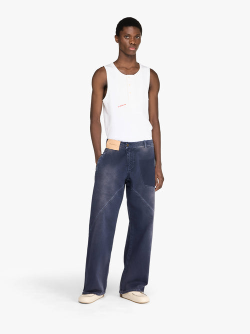 TWISTED WORKWEAR JEANS