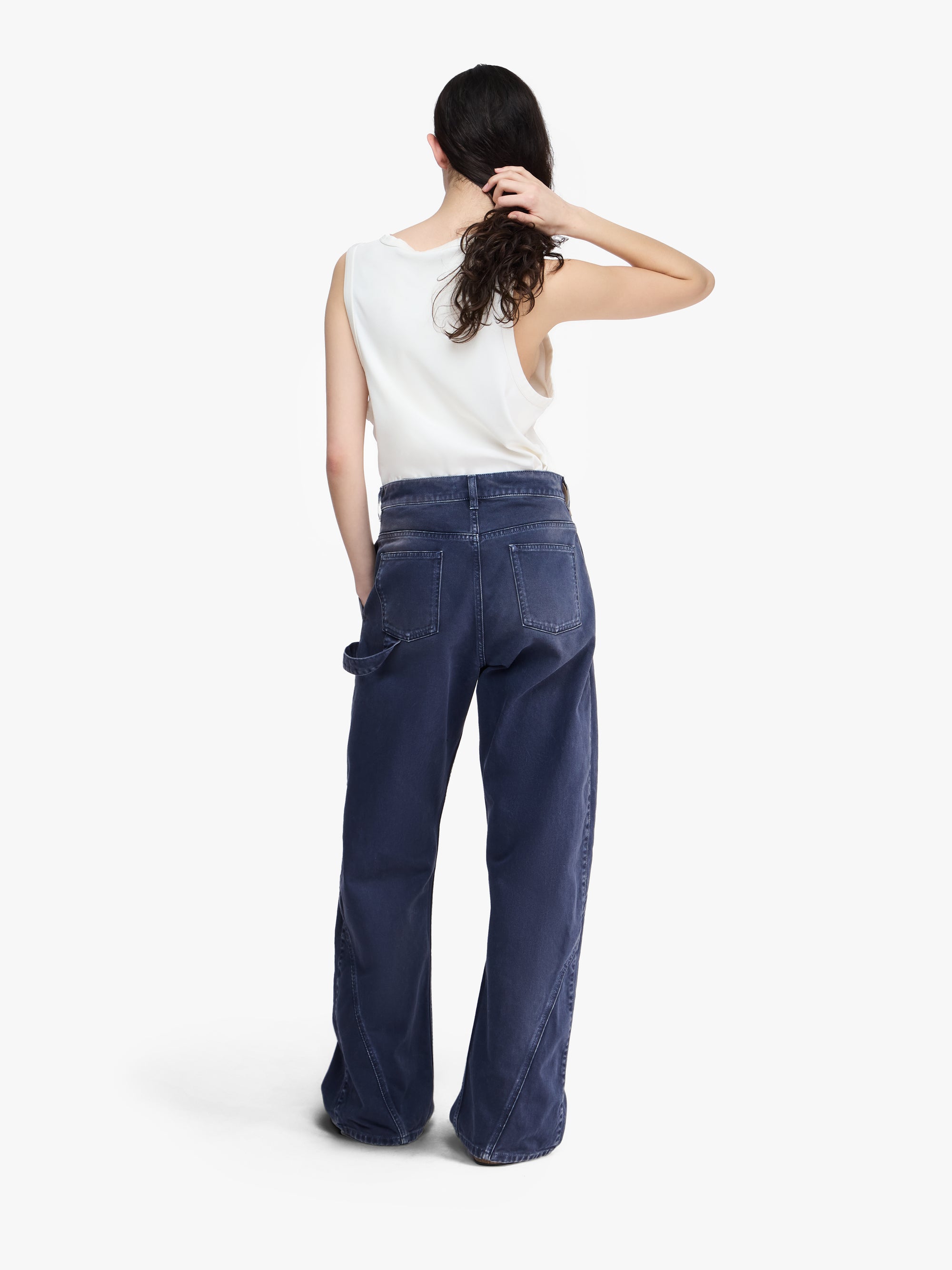 TWISTED WORKWEAR JEANS