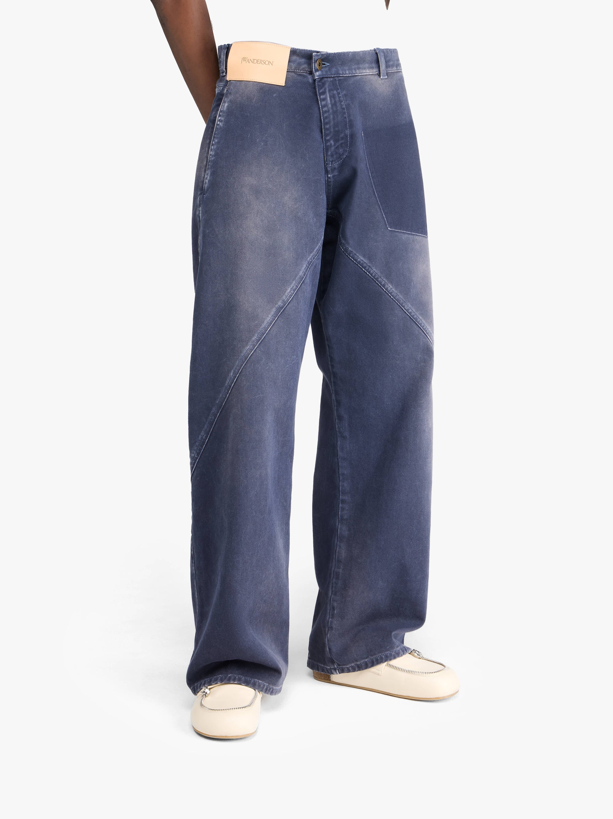 TWISTED WORKWEAR JEANS