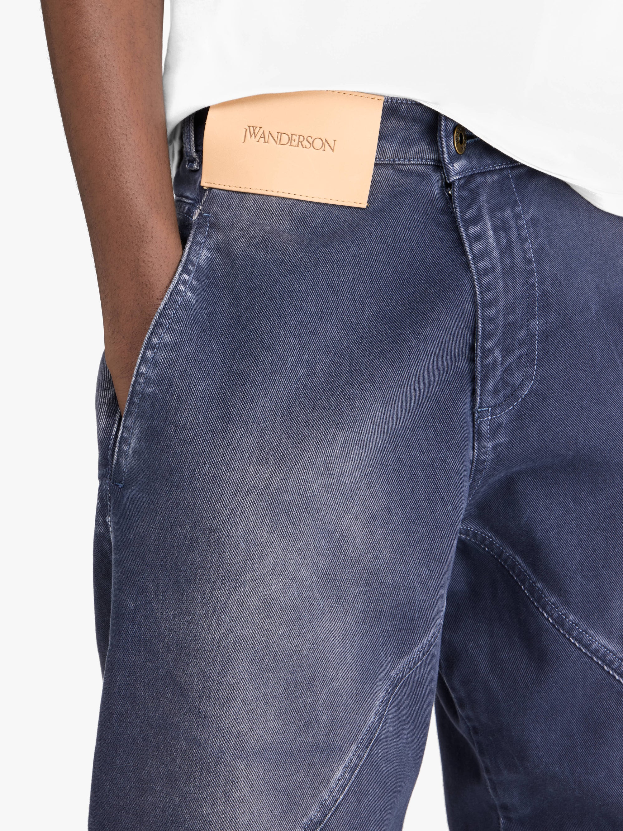 TWISTED WORKWEAR JEANS