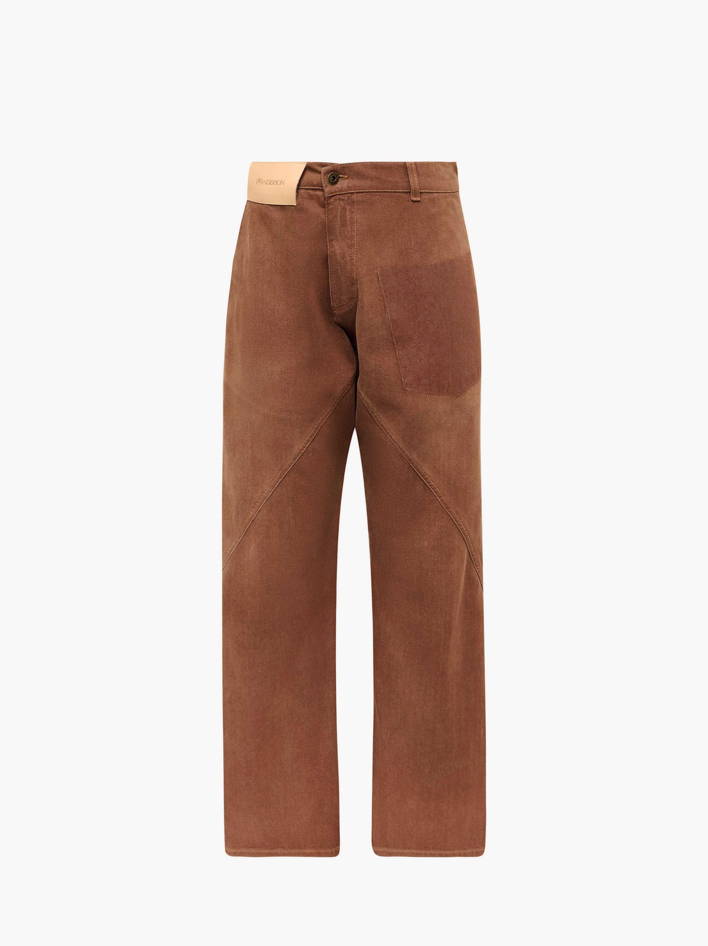 CL_AGED TWISTED WORKWEAR JEANS - RUST_DT0115PG1756