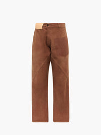 CL_AGED TWISTED WORKWEAR JEANS - RUST_DT0115PG1756