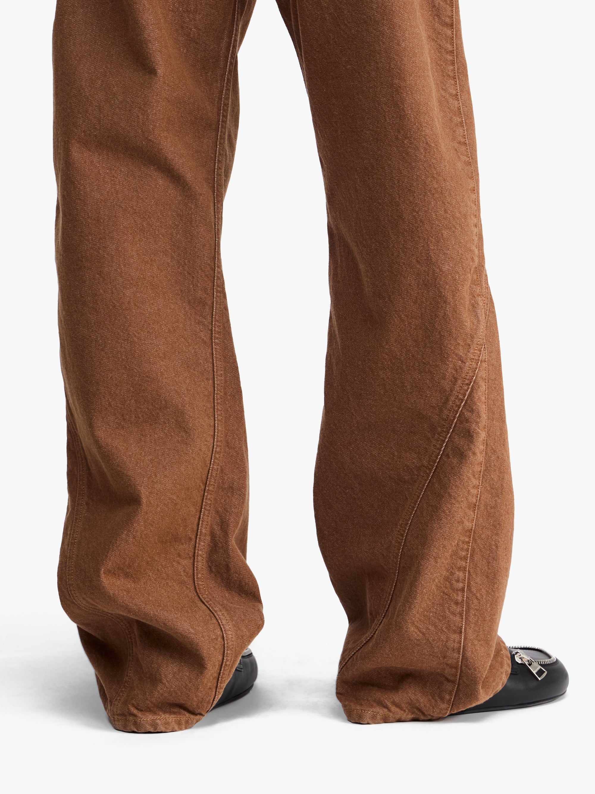 TWISTED WORKWEAR JEANS