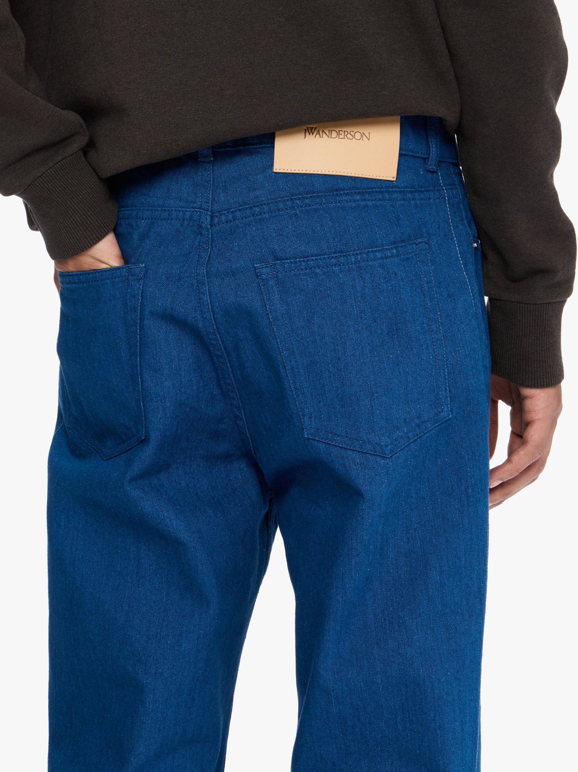 BOOTCUT JEANS