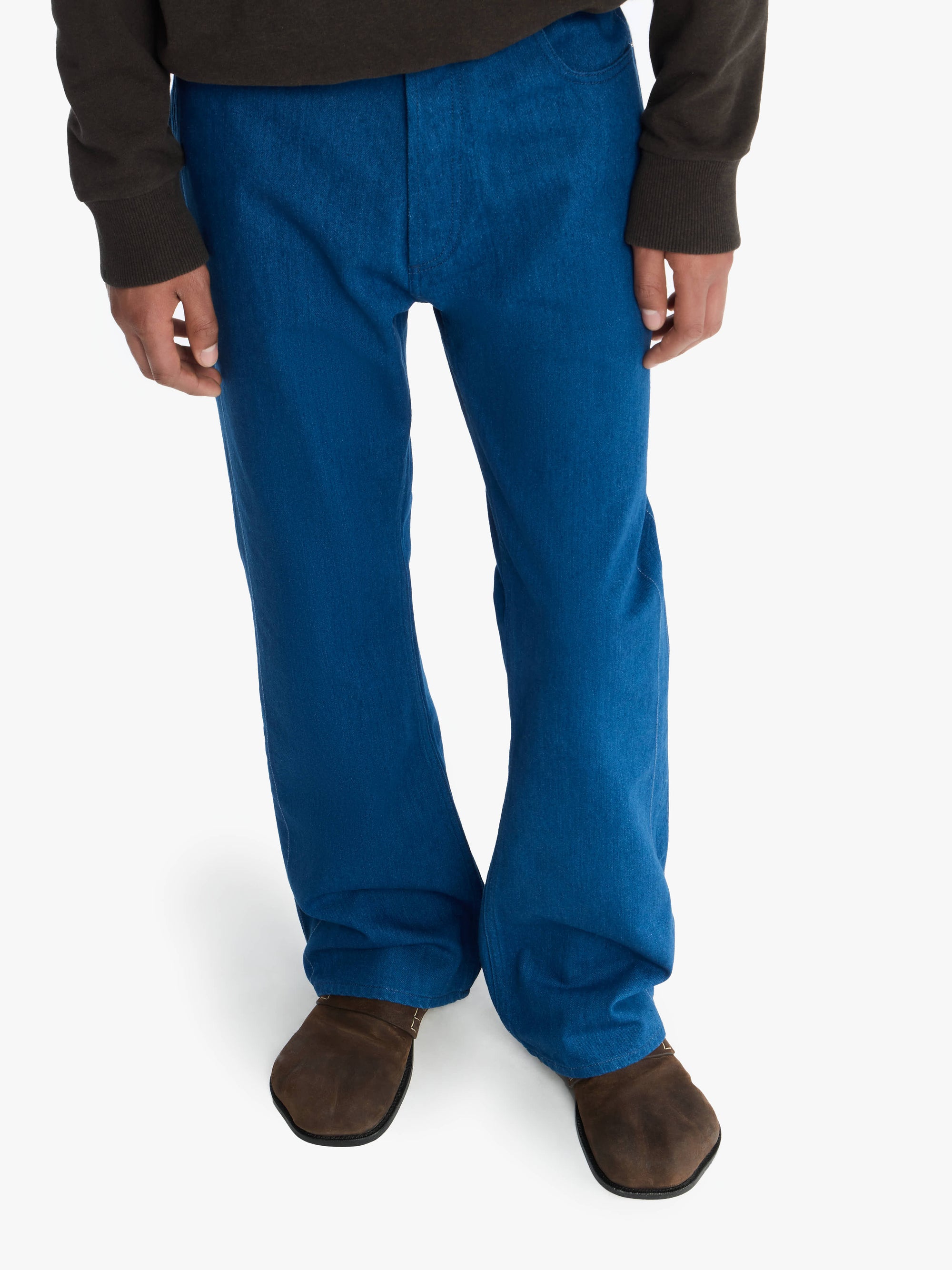 BOOTCUT JEANS