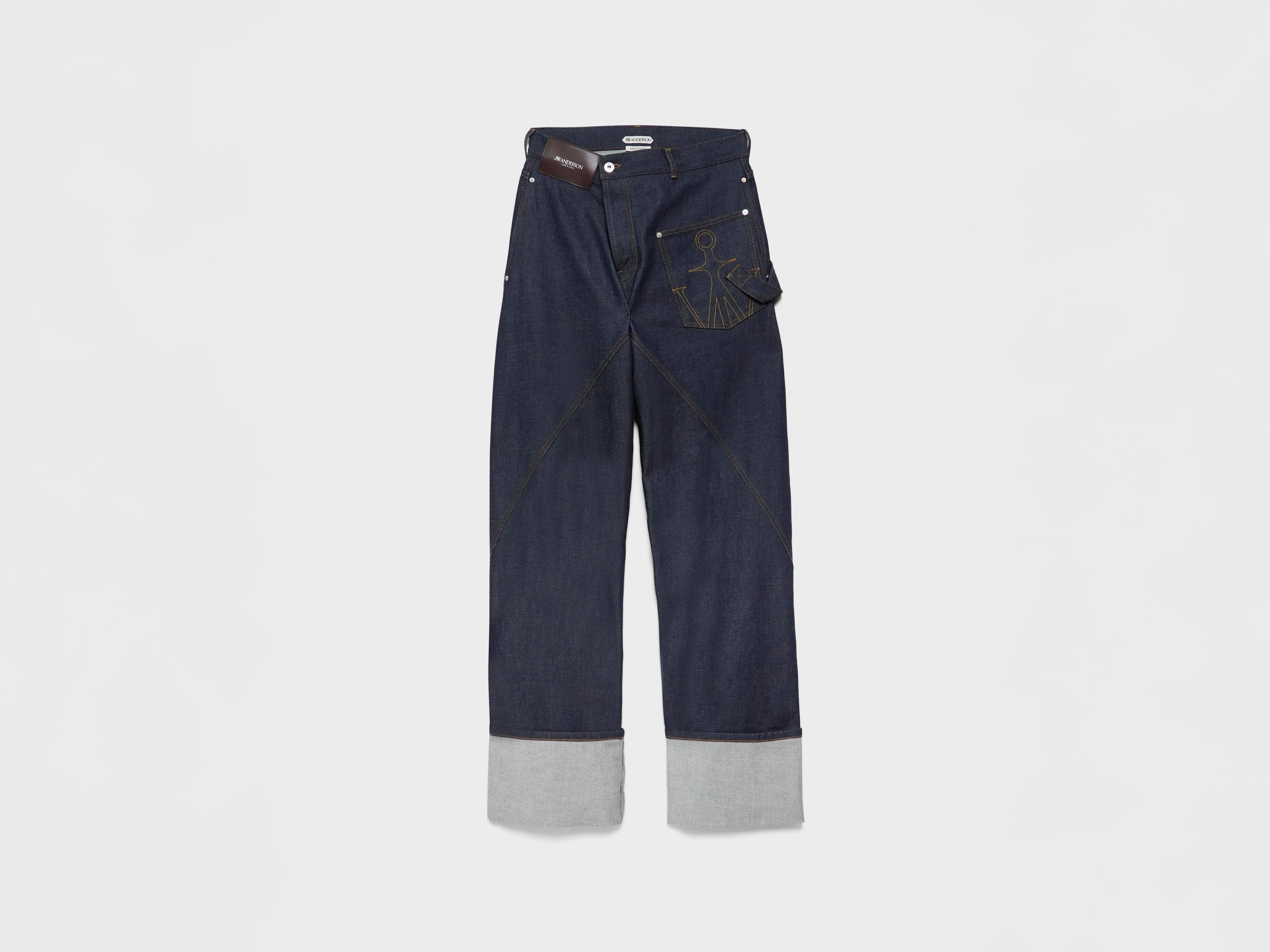 Designer Men's Jeans Collection | JW Anderson JP