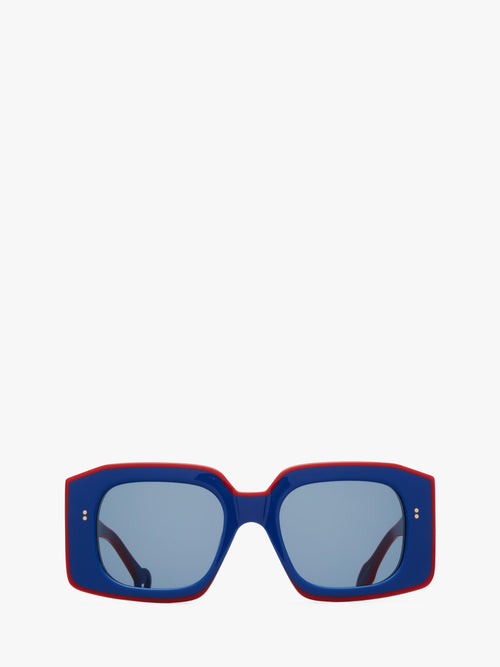 LARGE SQUARE BUMPER SUNGLASSES