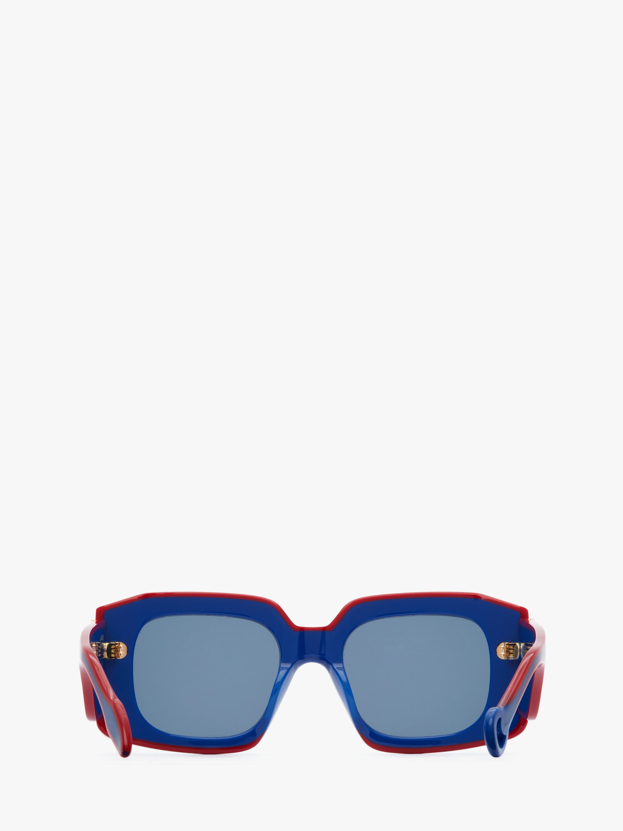 LARGE SQUARE BUMPER SUNGLASSES