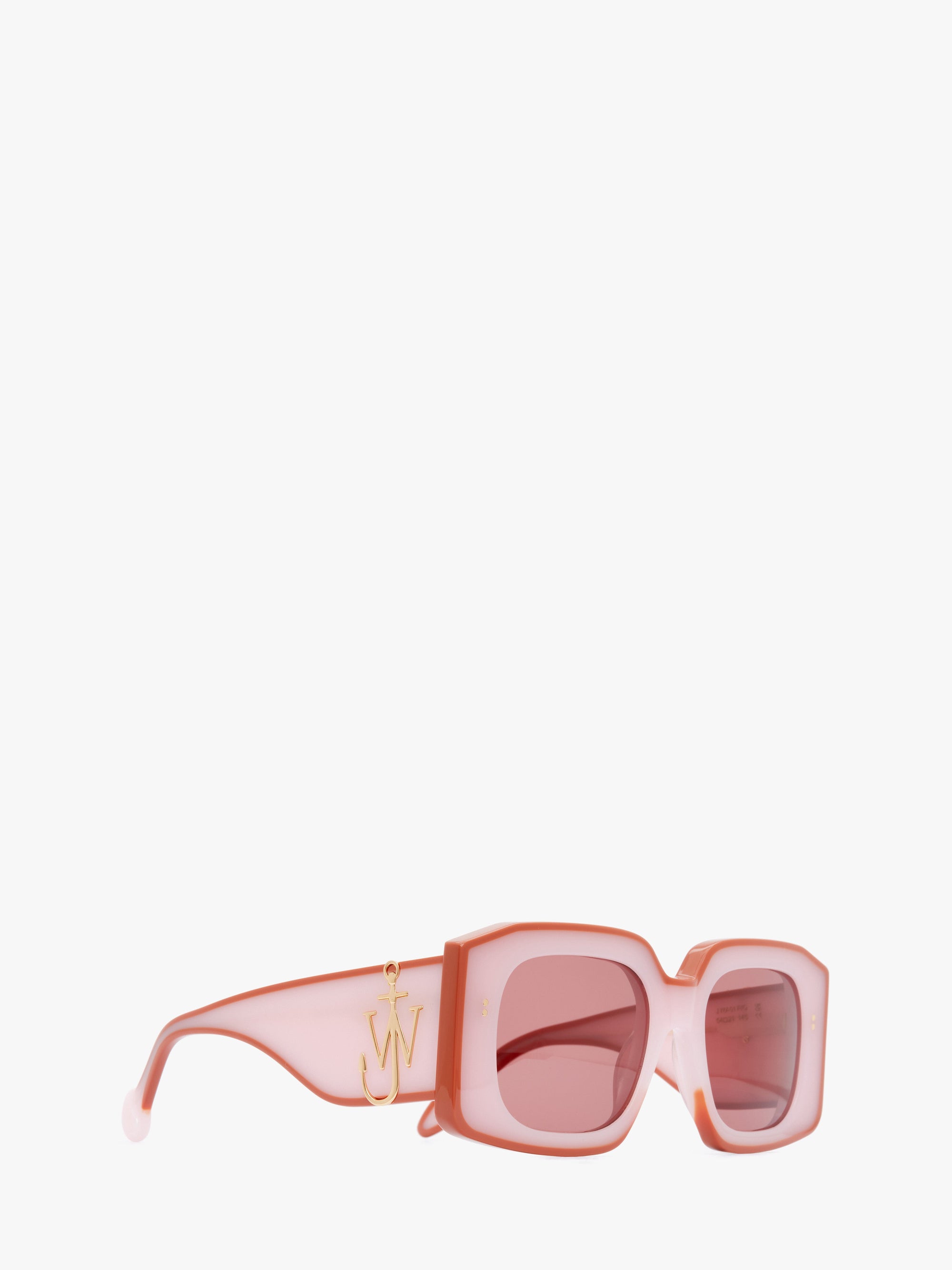 LARGE SQUARE BUMPER SUNGLASSES