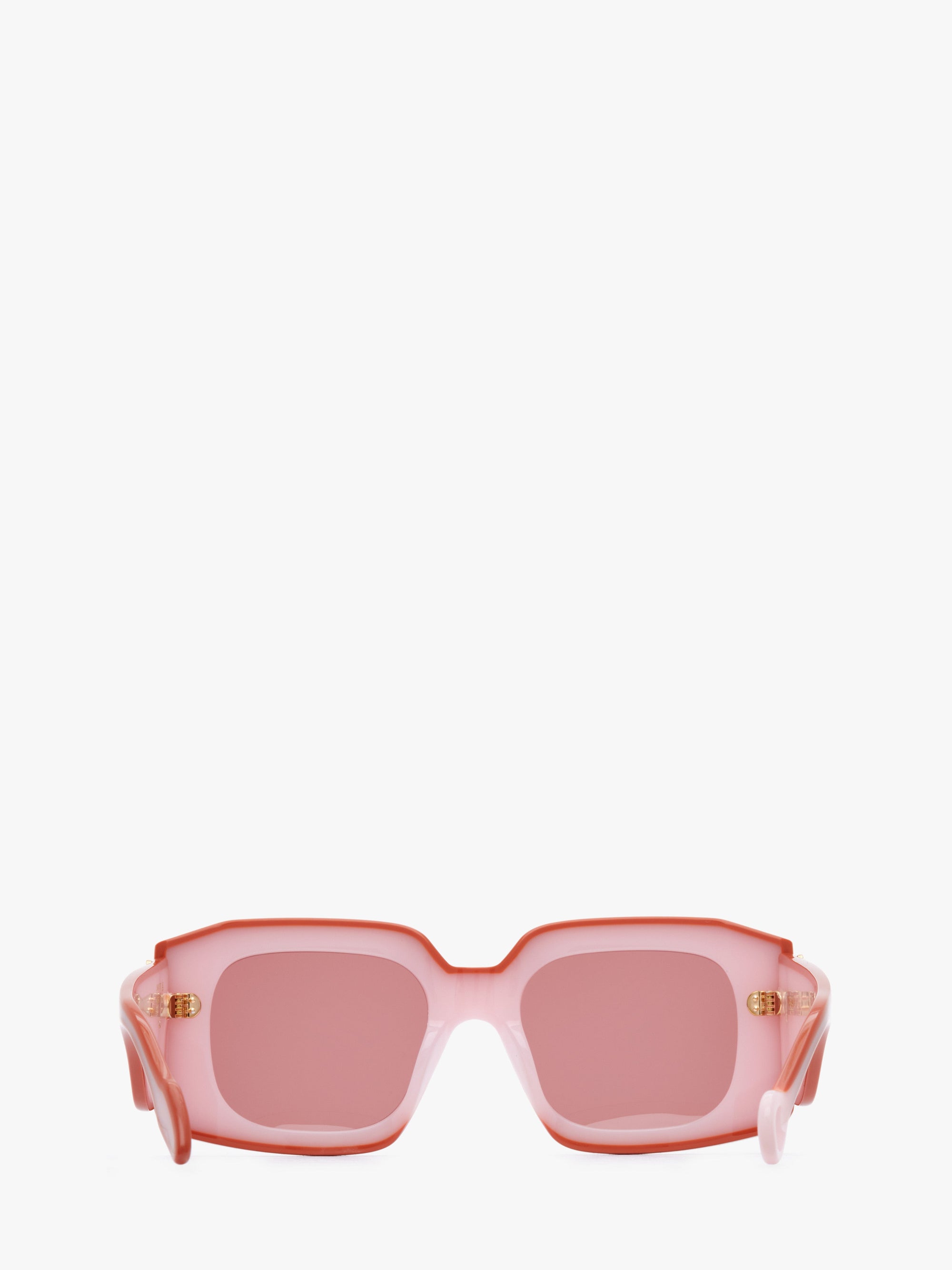 LARGE SQUARE BUMPER SUNGLASSES