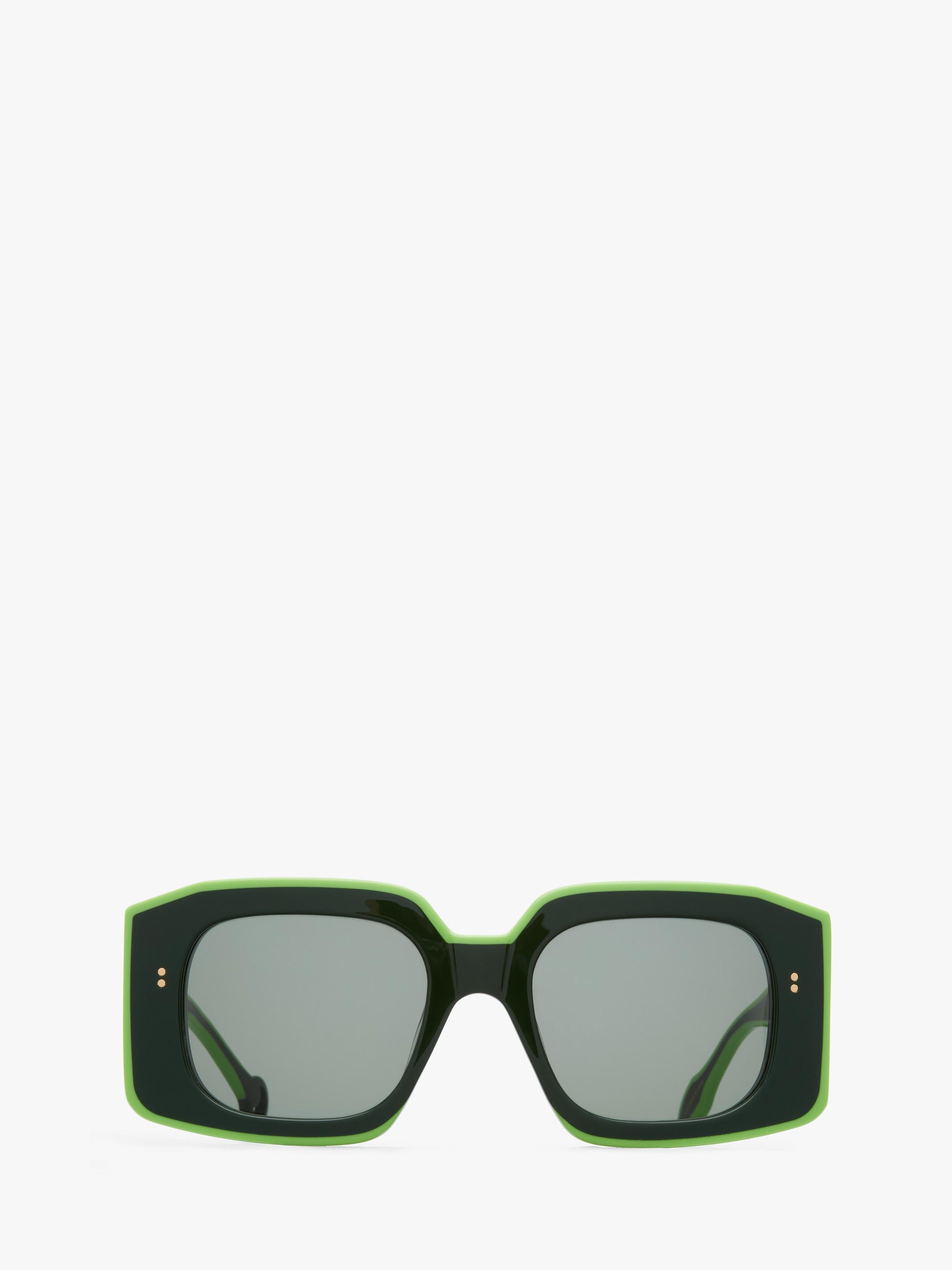 LARGE SQUARE BUMPER SUNGLASSES