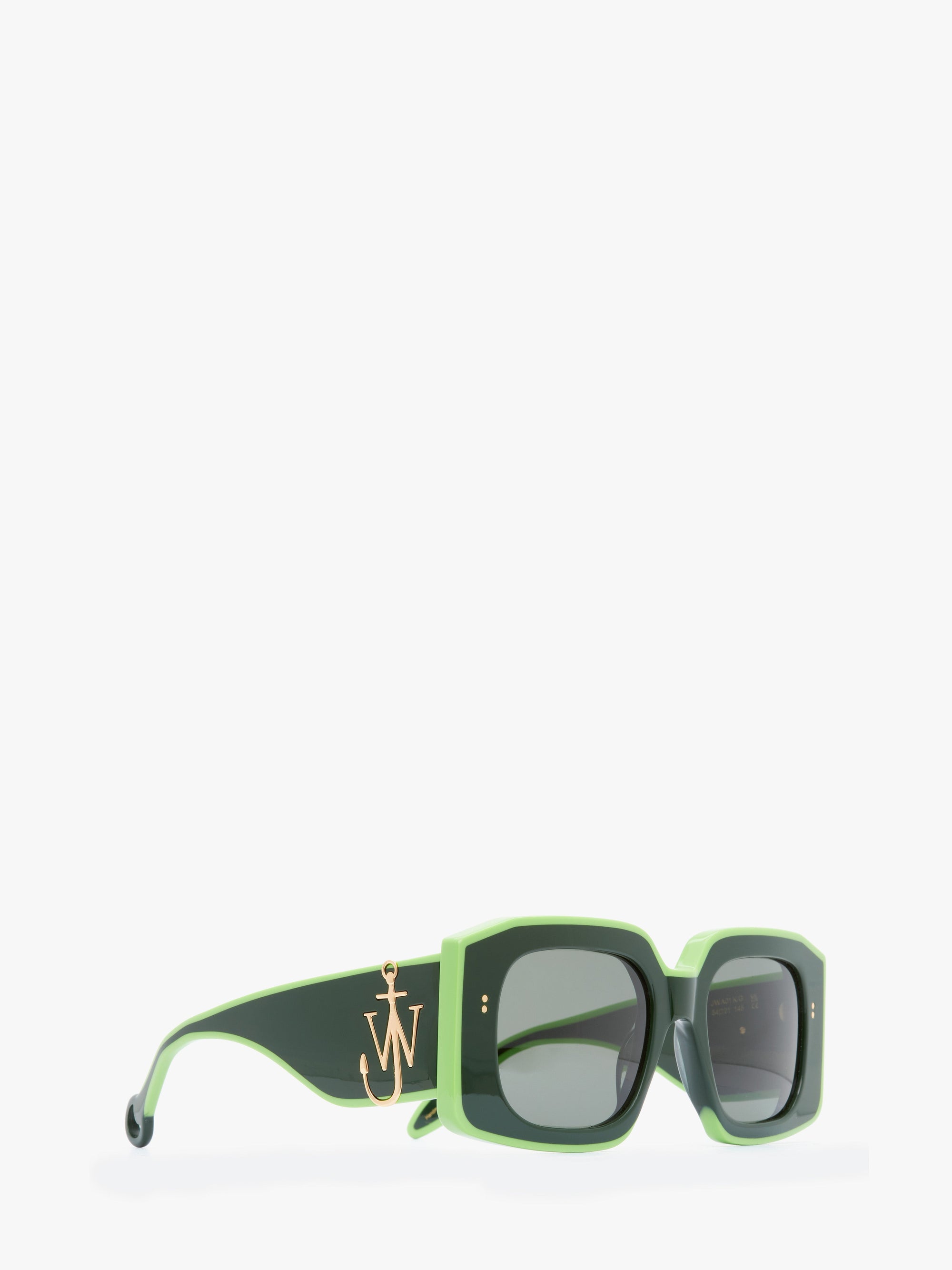 LARGE SQUARE BUMPER SUNGLASSES