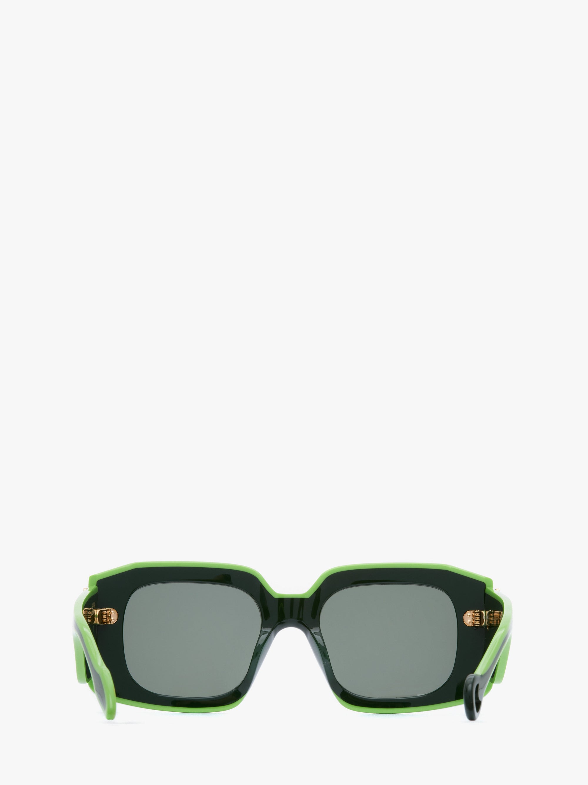 LARGE SQUARE BUMPER SUNGLASSES