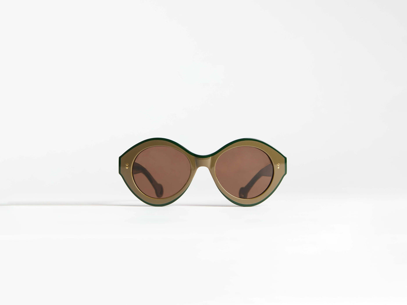 jwa07 bumper brown green Product Front 6