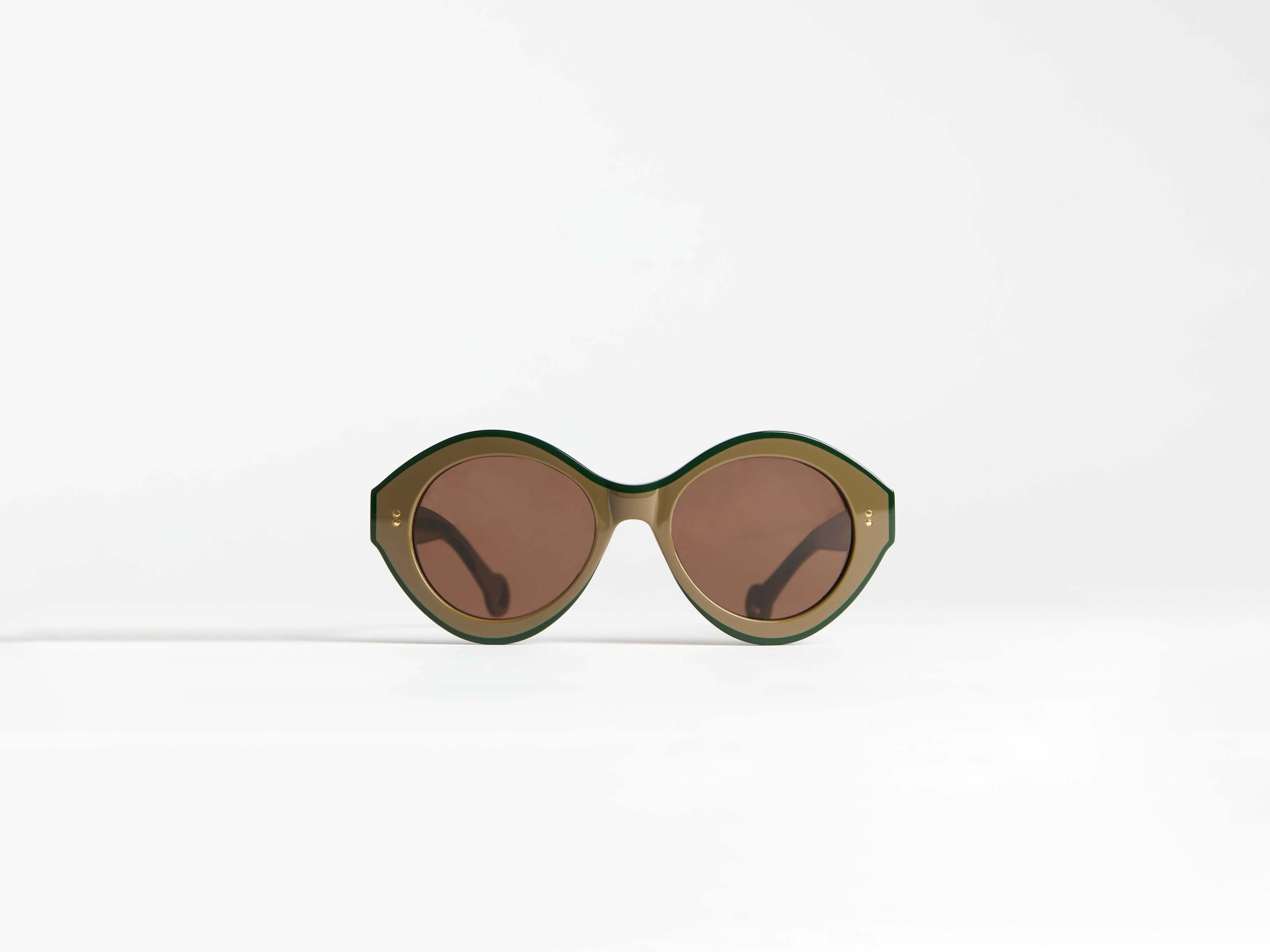jwa07 bumper brown green Product Front 6