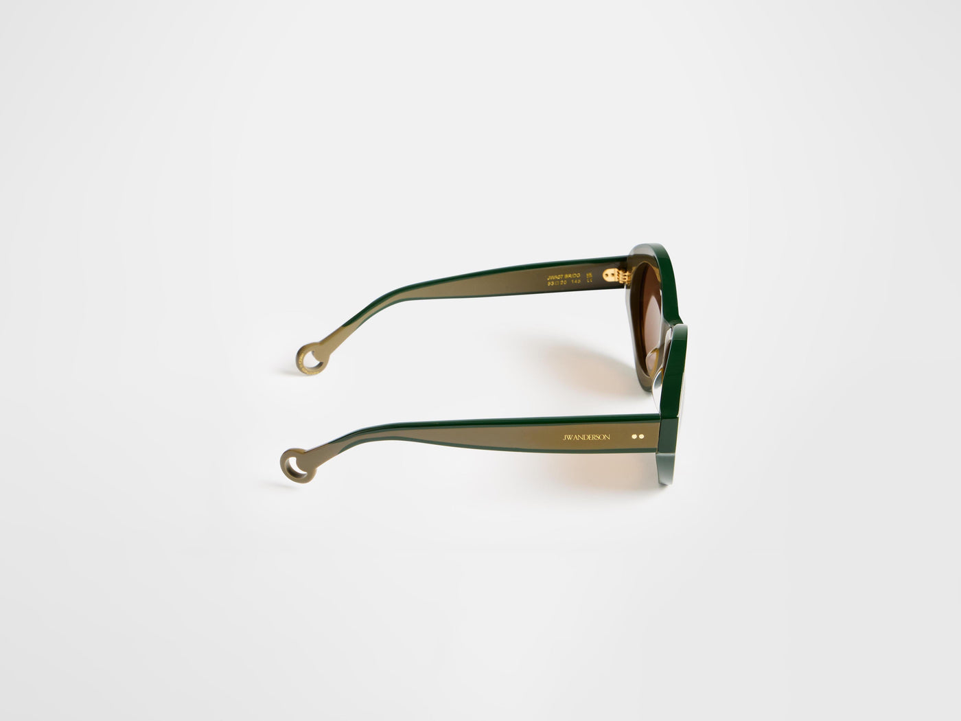 jwa07 bumper brown green Product Front 7
