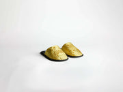 close toe slide w citrine Product Angle 1