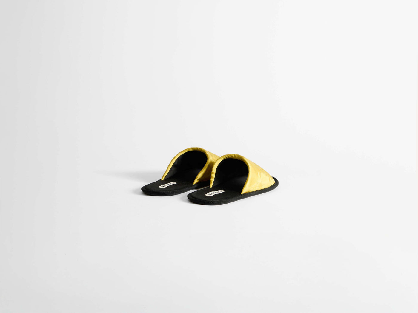 close toe slide w citrine Product Angle 2