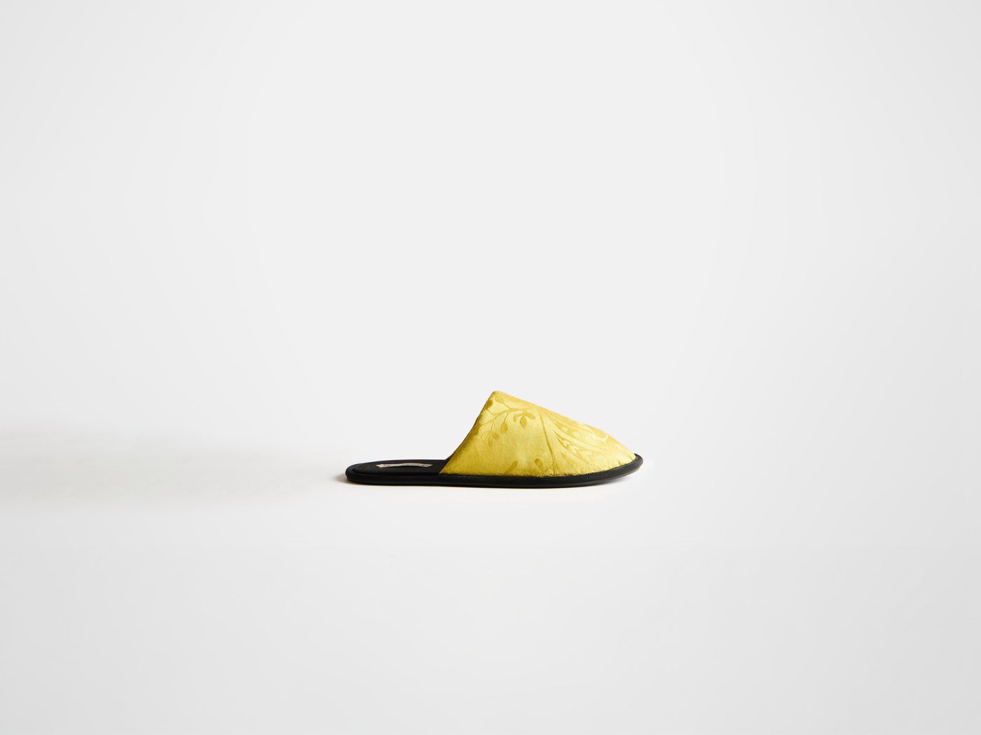 close toe slide w citrine Product Front 3