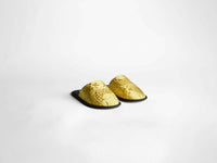 close toe slide m citrine Product Angle 1