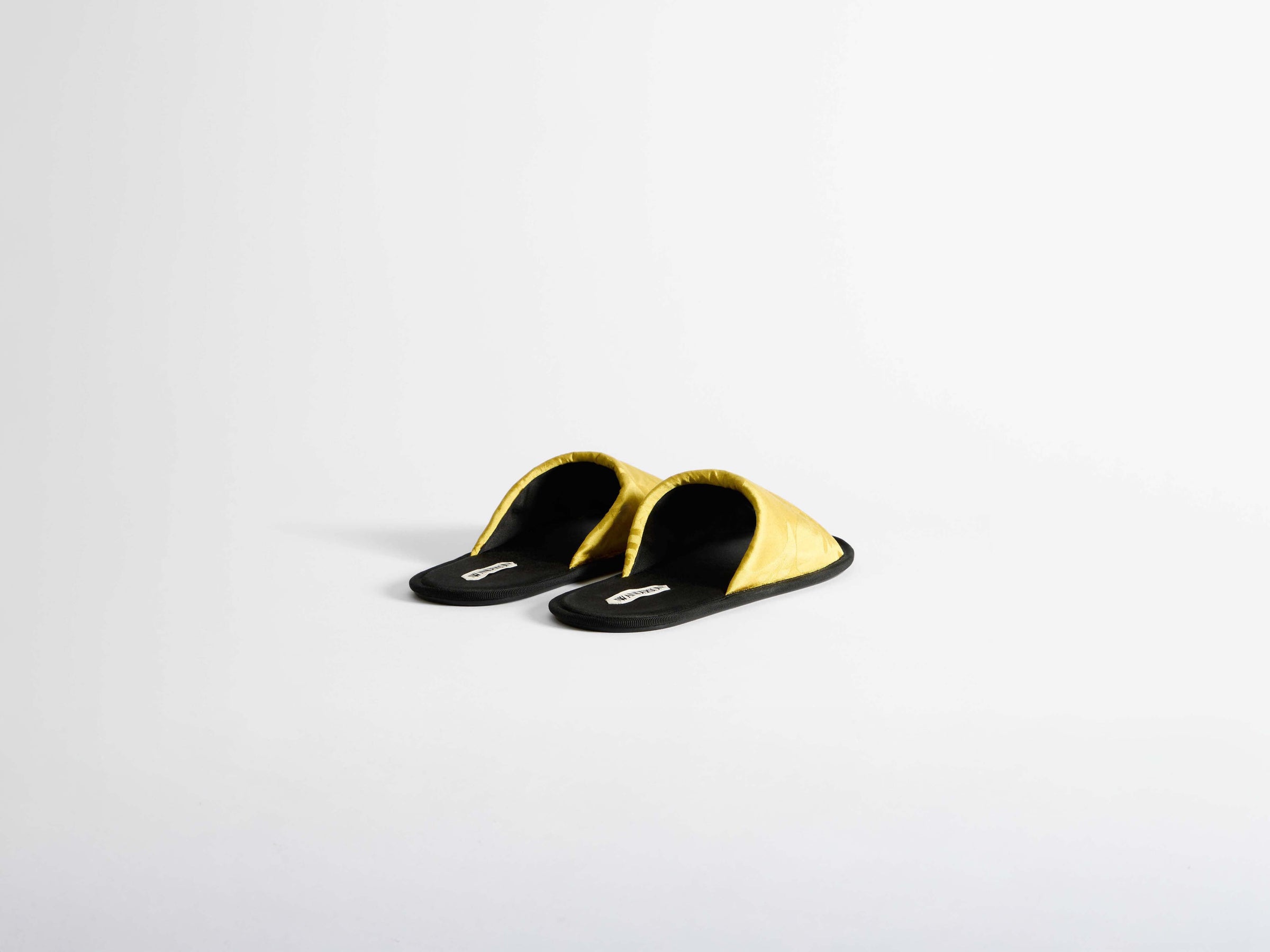 close toe slide m citrine Product Angle 5