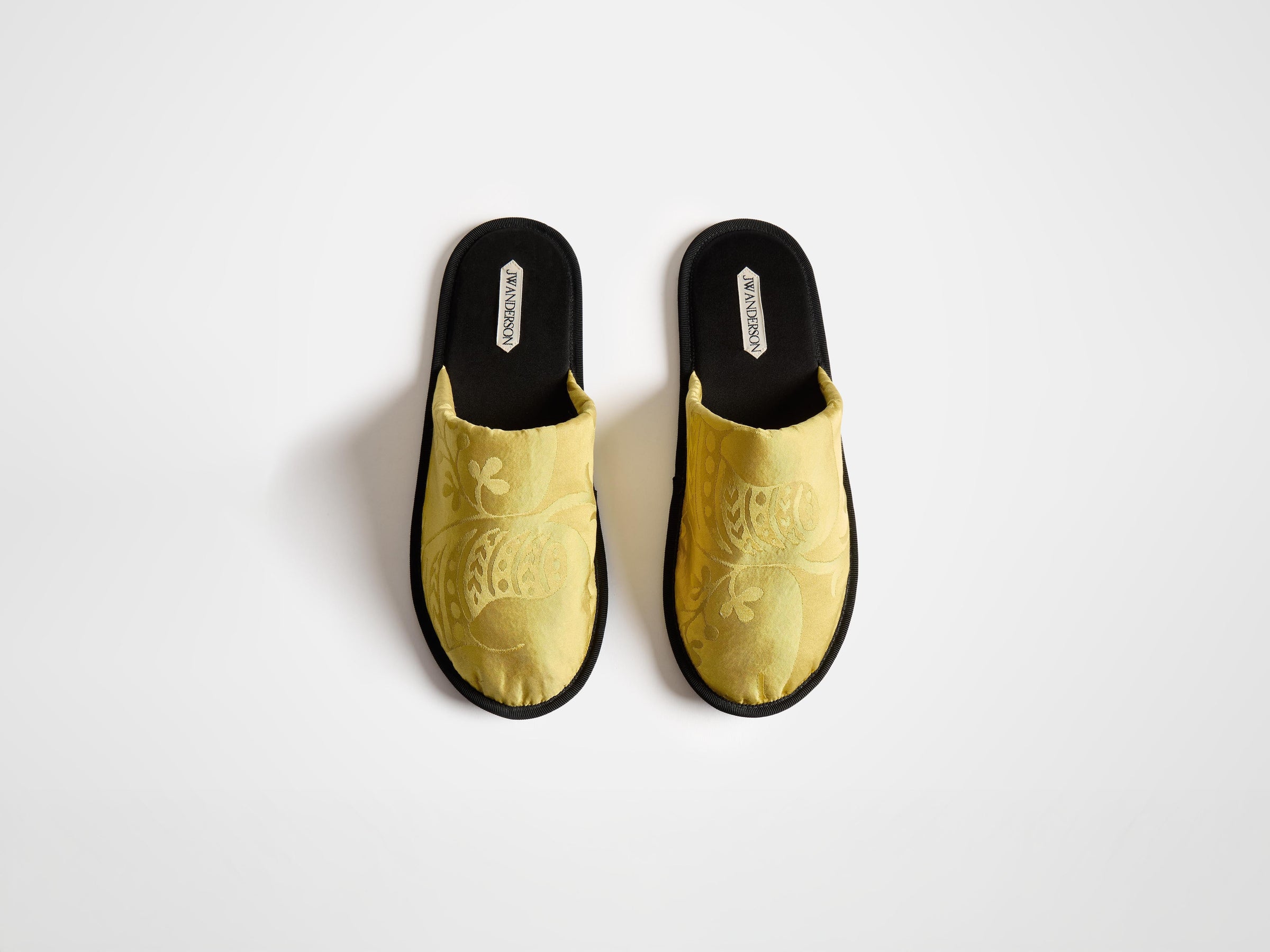 close toe slide m citrine Product Top Down 7