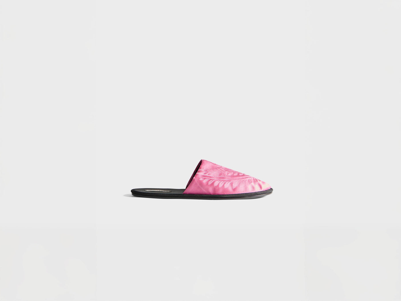 MENS CLOSE TOE SLIDES IN CAMELLIA