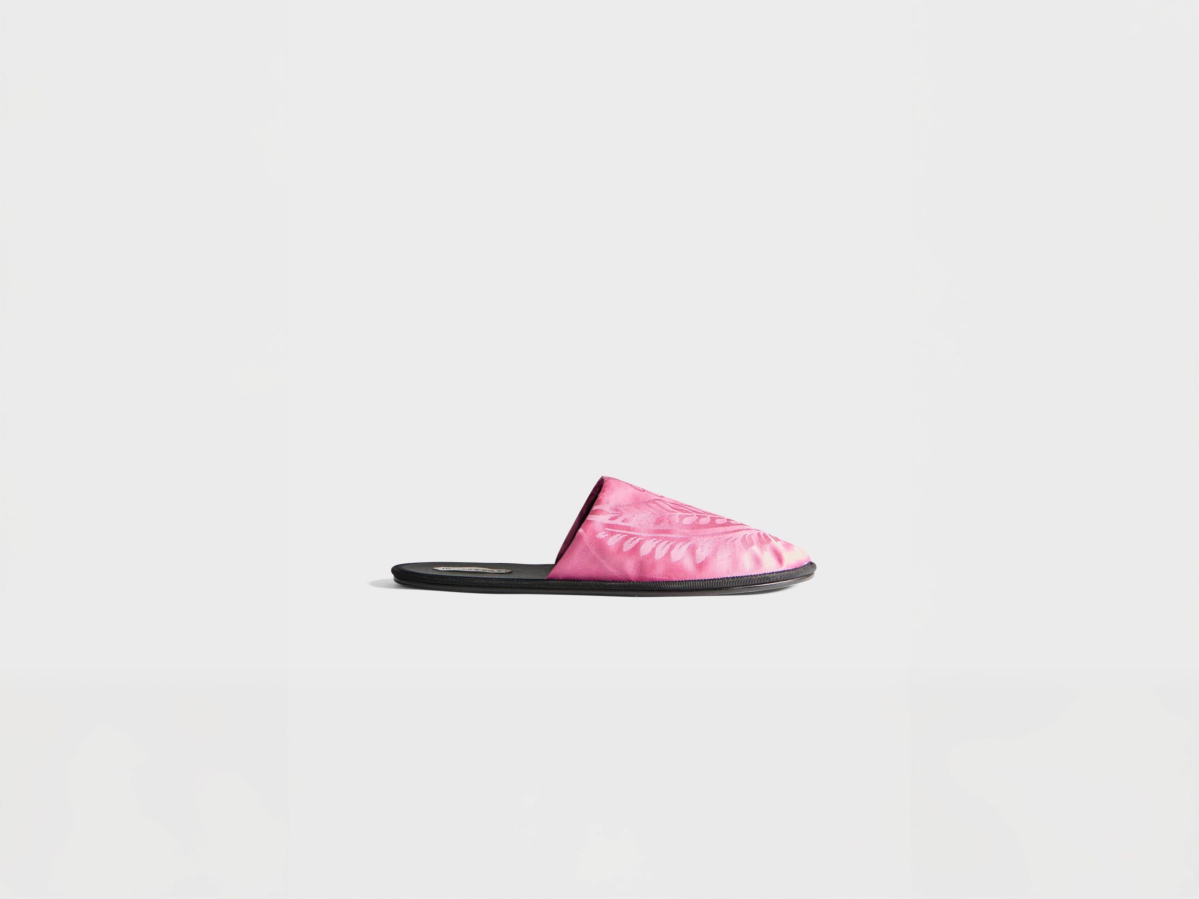 MENS CLOSE TOE SLIDES IN CAMELLIA