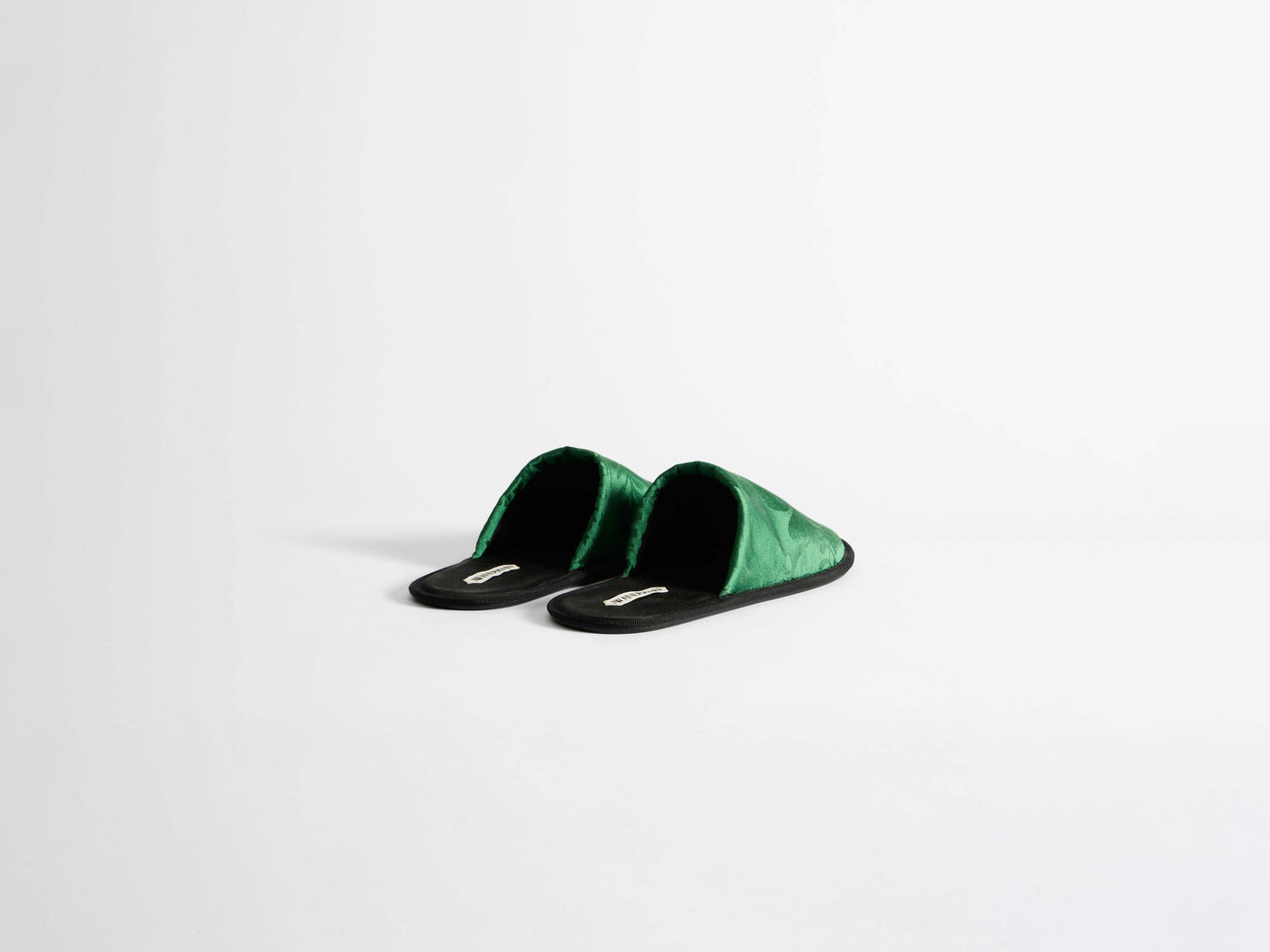 close toe slide m emerald Product Angle 4
