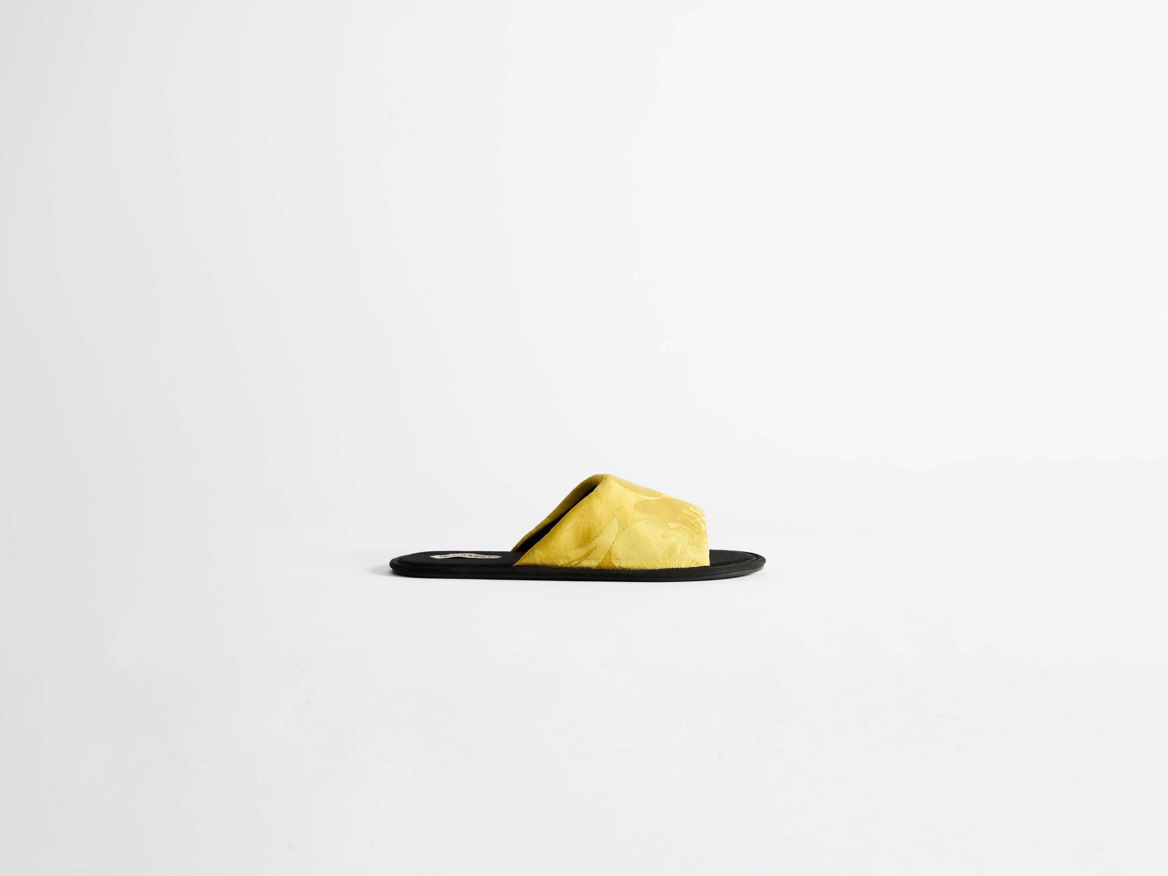 open toe slide w citrine Product Back 3