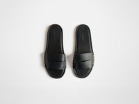 loafer slide m black Product Back 1