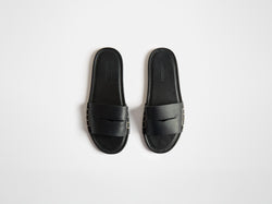 loafer slide m black Product Back 1