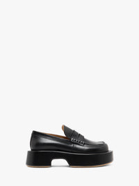 CL_PLATFORM MOCCASIN M - BLACK_FW0168LA0020
