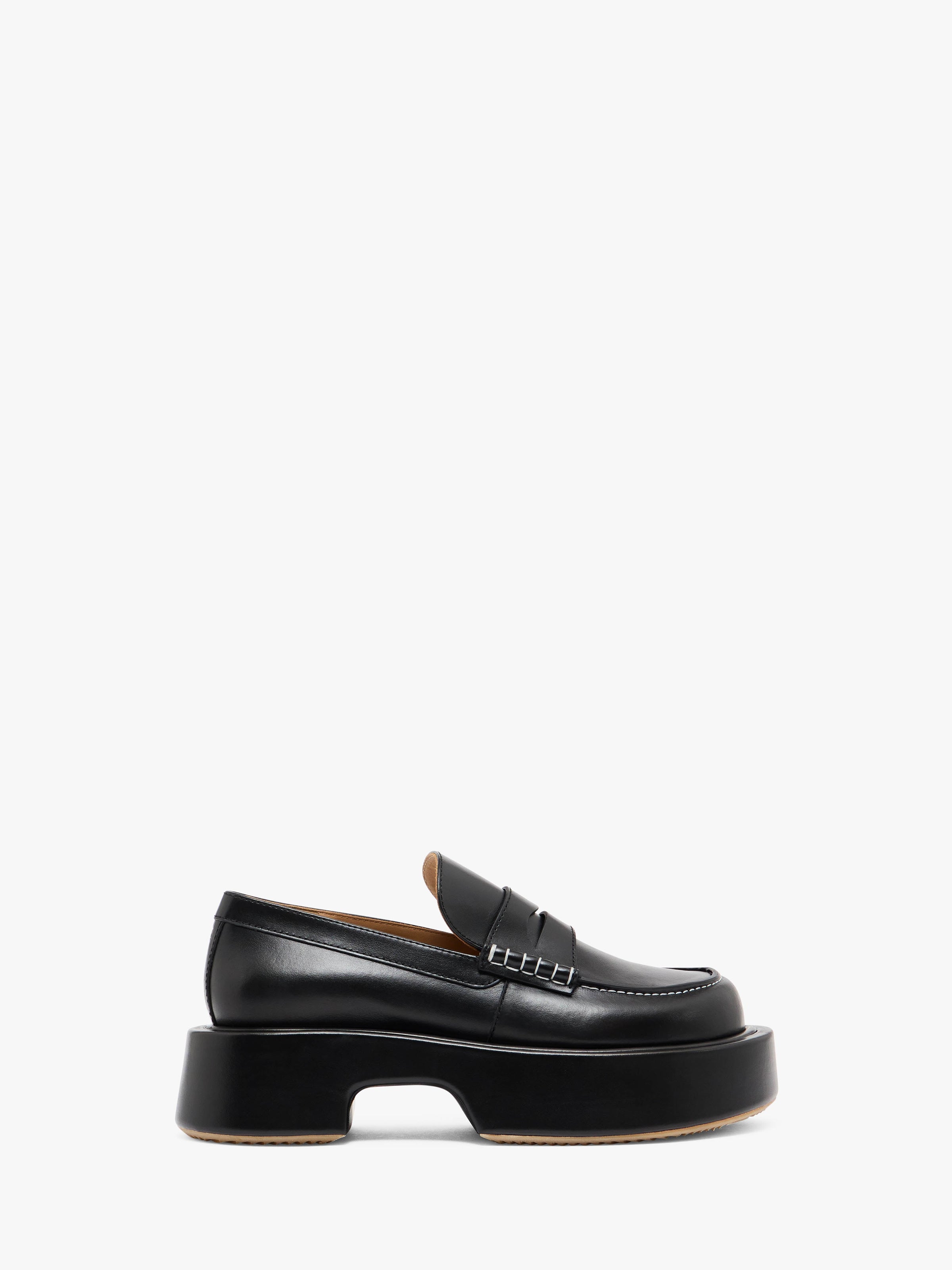 CL_PLATFORM MOCCASIN W - TAN_FW0169LA0020