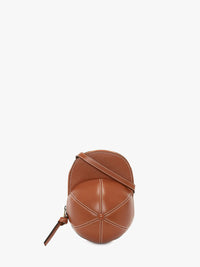 CL_MIDI CAP BAG - PECAN_HB0230LA0020