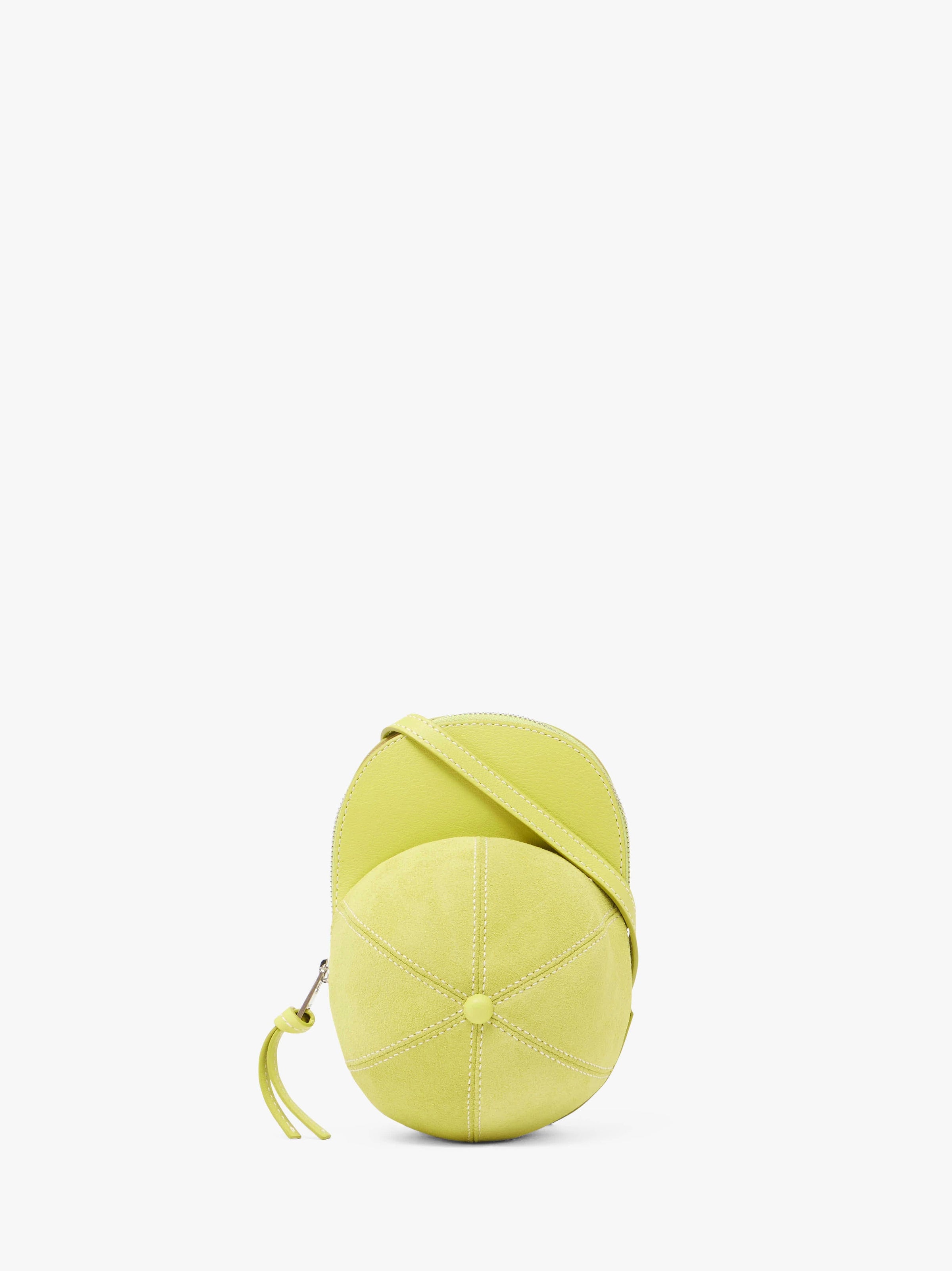 CL_MIDI CAP BAG - LIME_HB0230LA0367