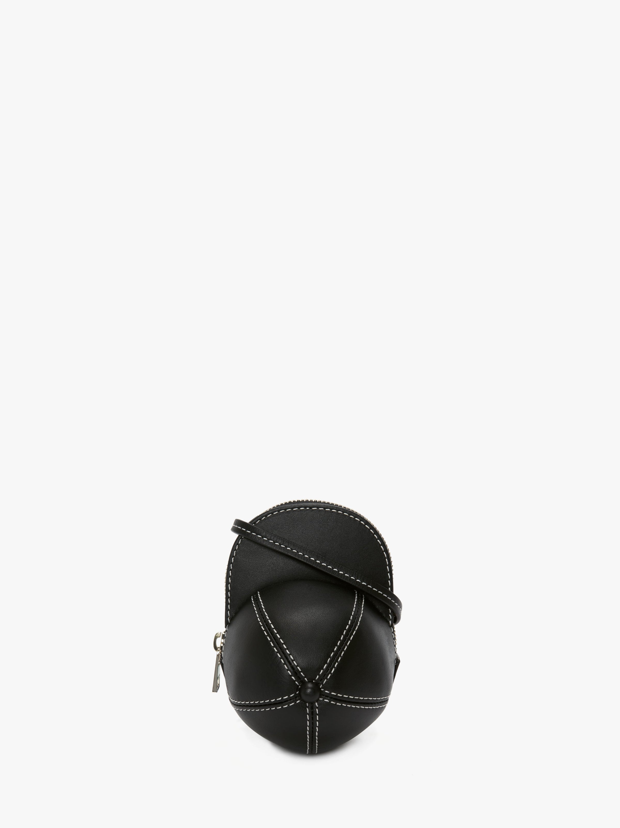 CL_NANO CAP BAG - BLACK_HB0232LA0001