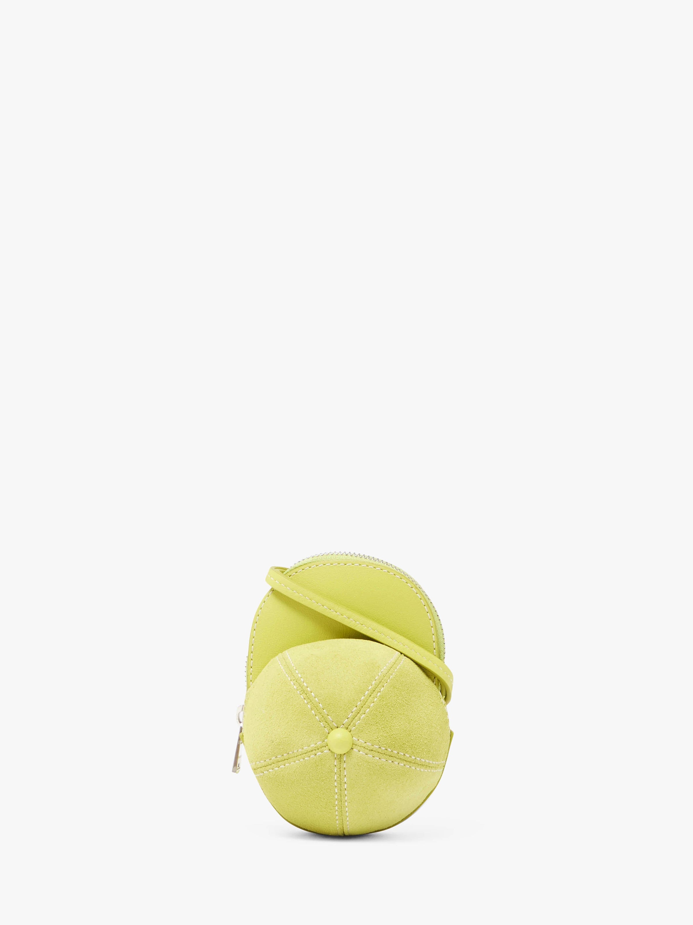 CL_NANO CAP BAG - LIME_HB0232LA0367