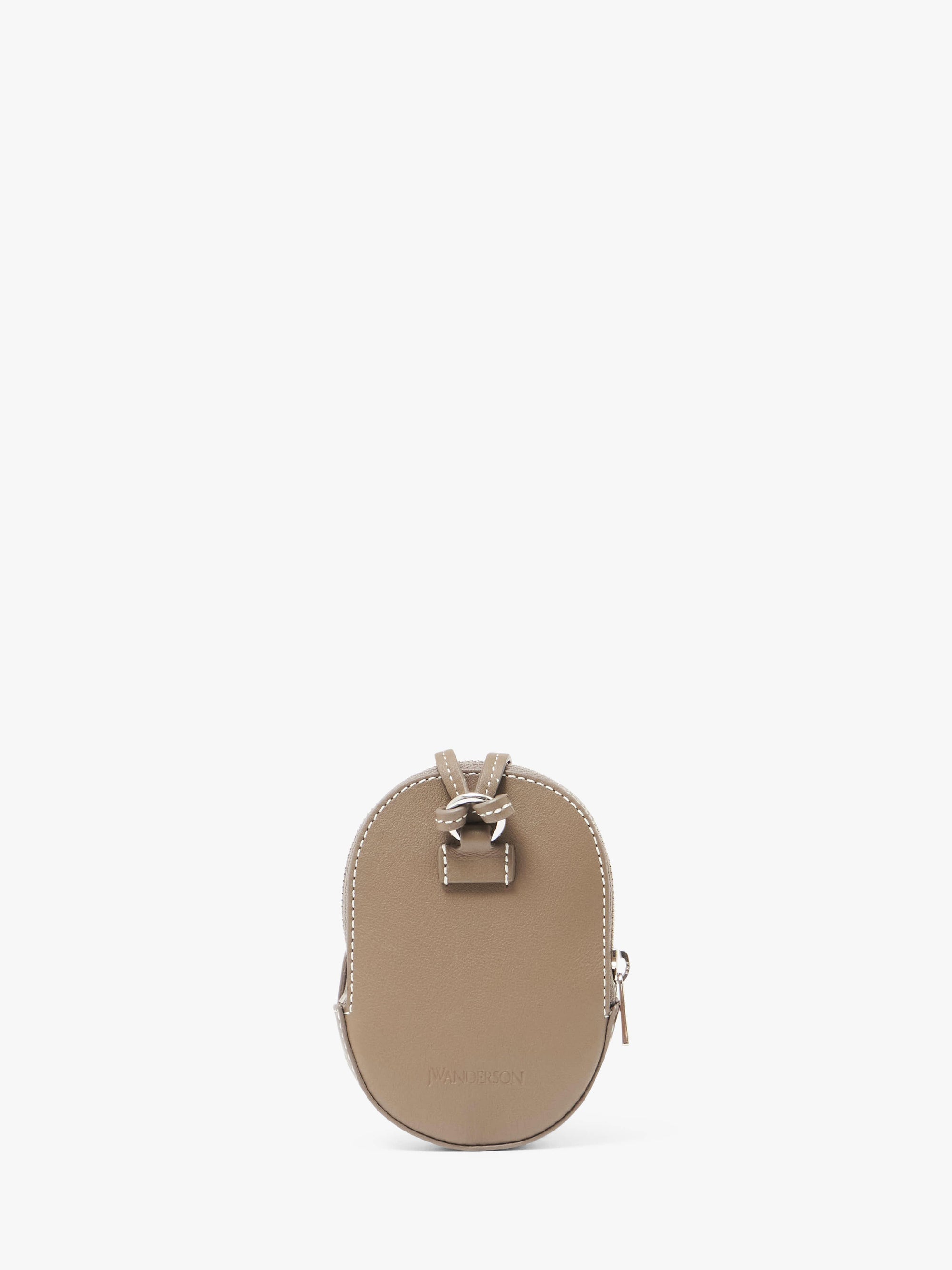 MINI CAP BAG - SUEDE CROSSBODY BAG