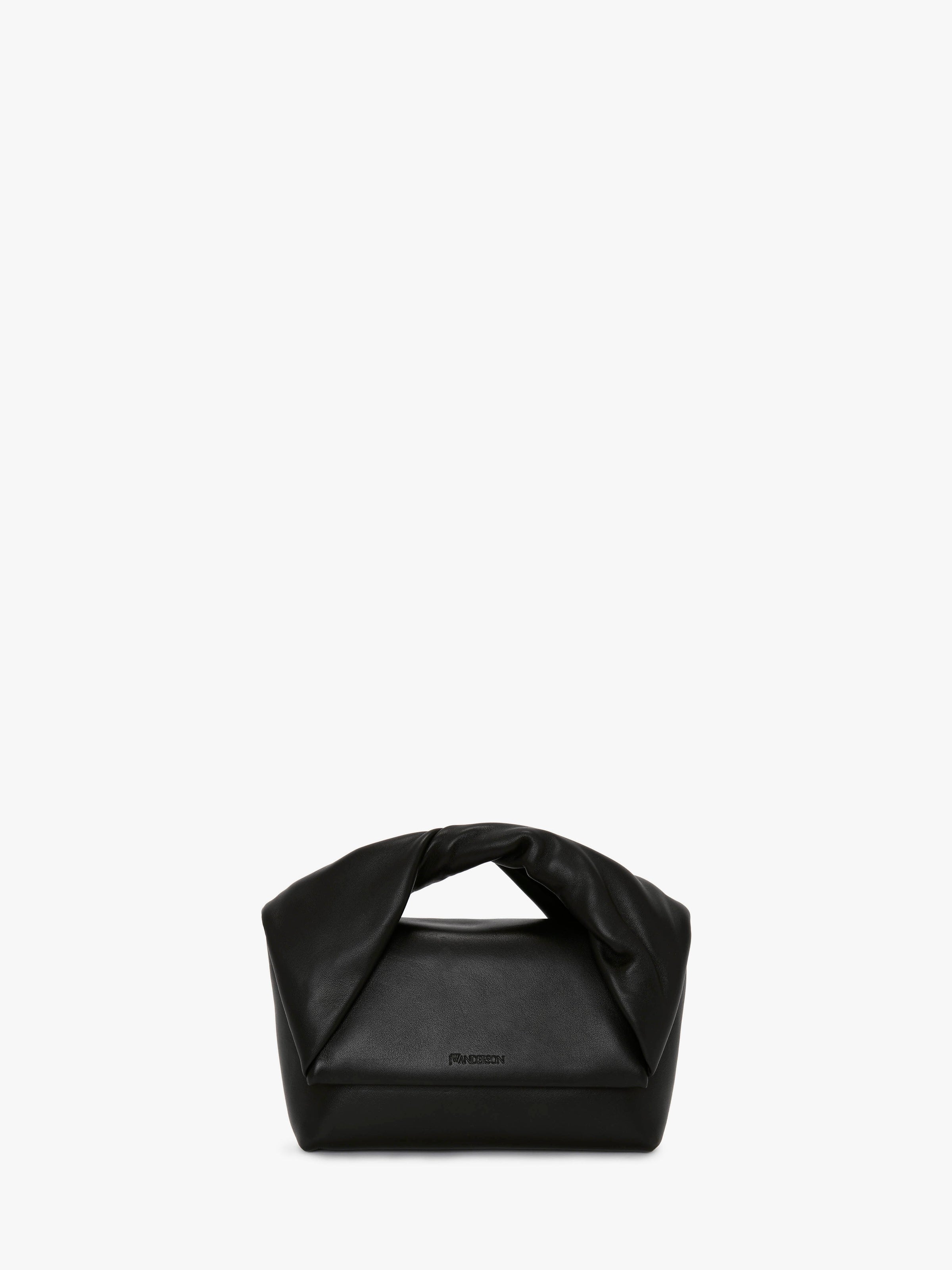 CL_MIDI TWISTER BAG - BLACK_HB0442LA0088