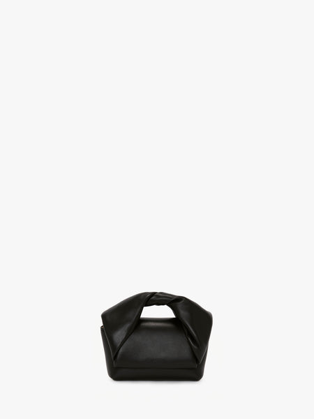 バッグ・カバンその他 JW ANDERSON Woman Mini bag Grey HB0712LA0365 190 JW Anderson Small Corner Shoulder Bag | White | FARFETCH
