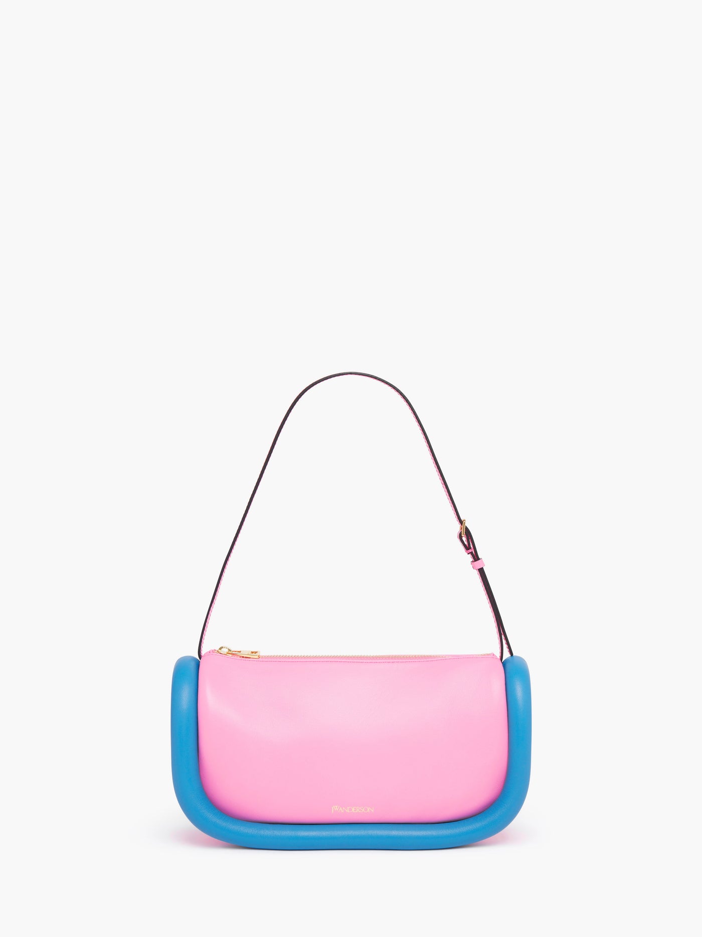 CL_THE BUMPER-15 - PINK/CYAN BLUE_HB0459LA0088