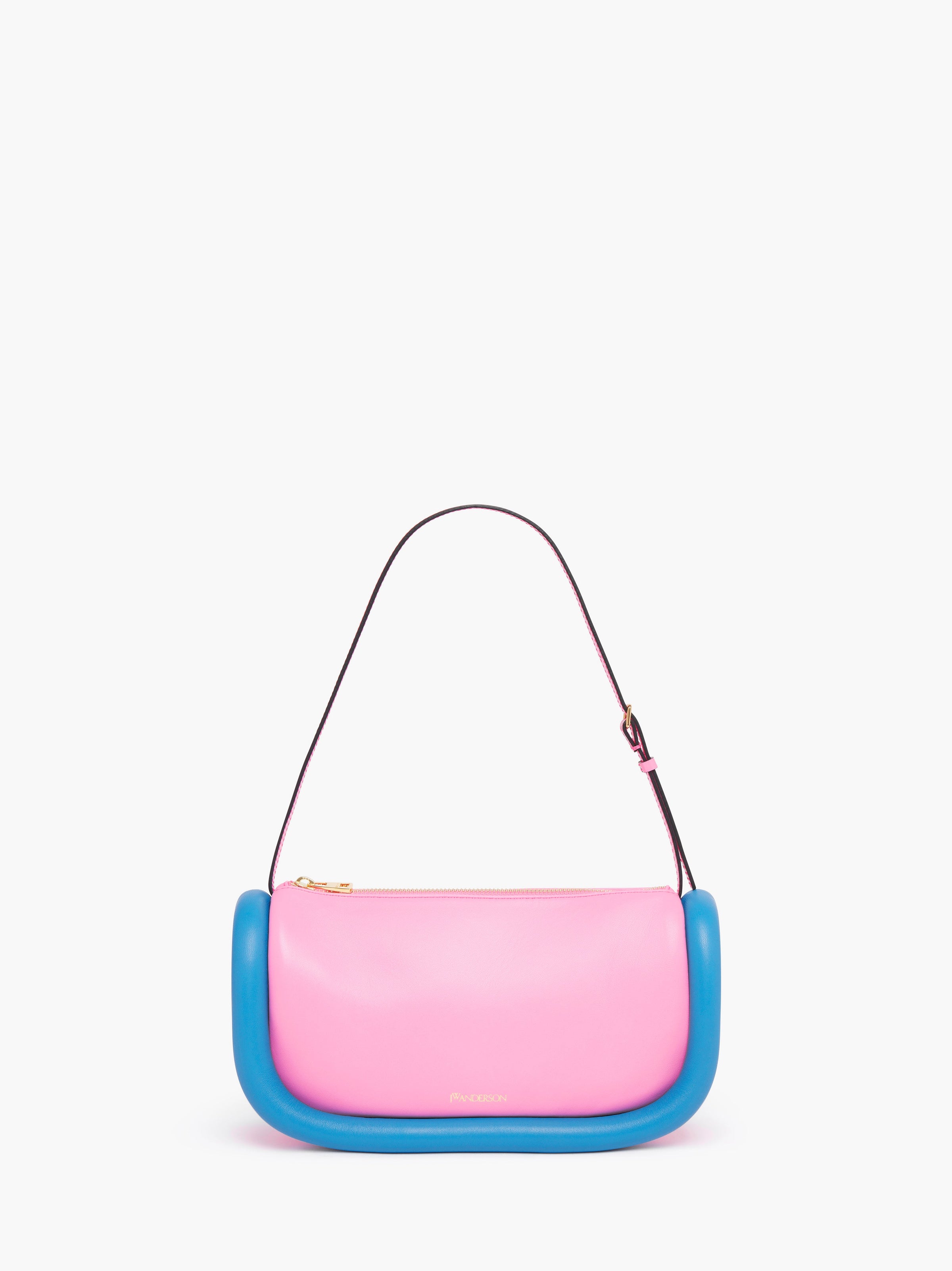CL_THE BUMPER-15 - PINK/CYAN BLUE_HB0459LA0088