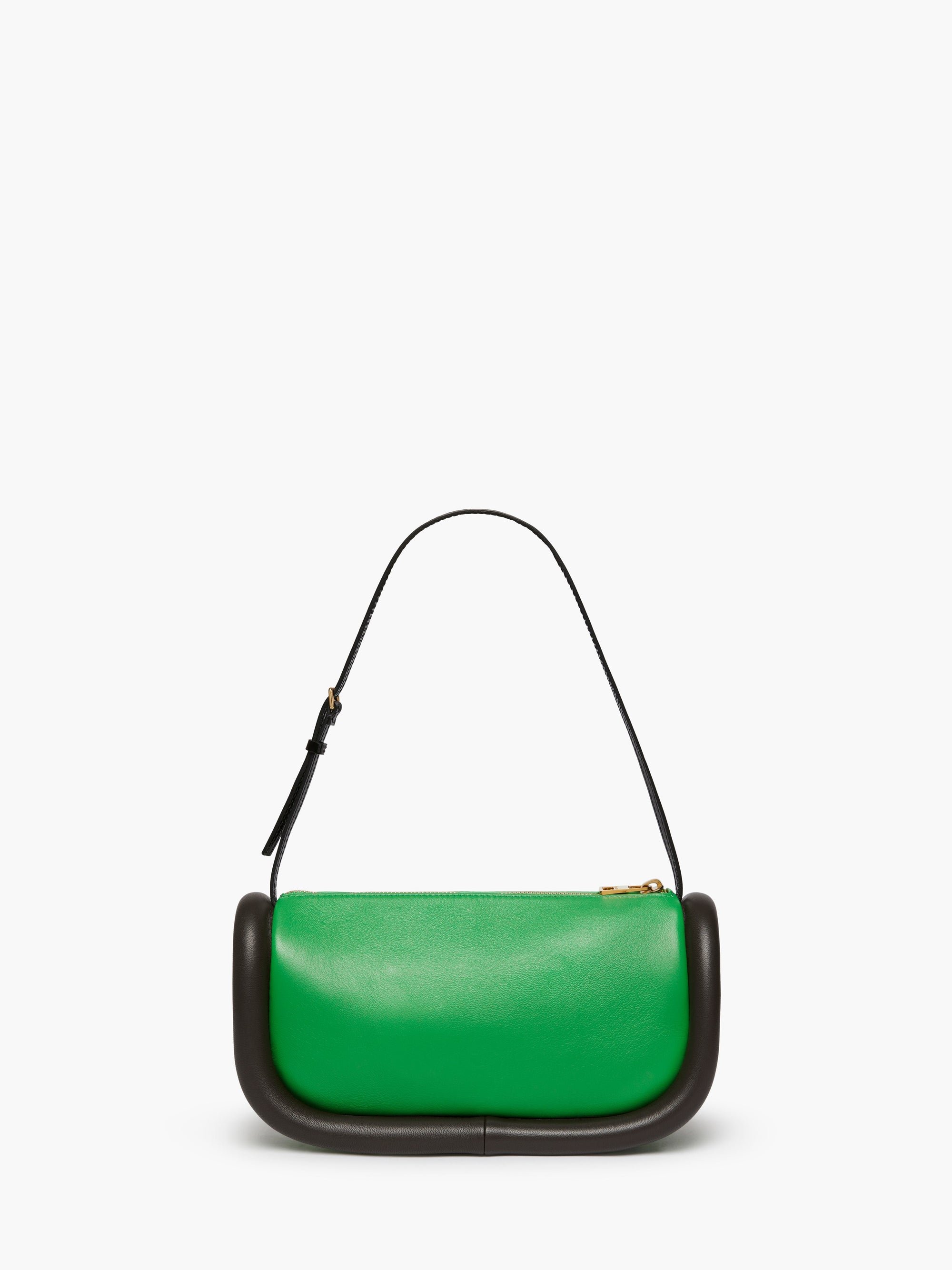 BUMPER-15 LEATHER SHOULDER BAG